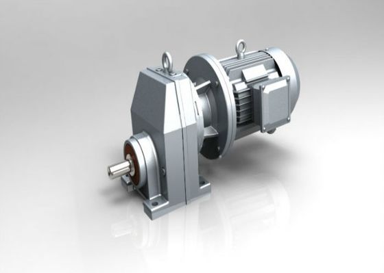 0.25-7.5Kw علبة التروس الحلزونية