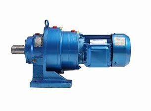 0.37KW إلى 1.5KW Cycloid Reducer ، مخفض التروس المخروطي الحلزوني