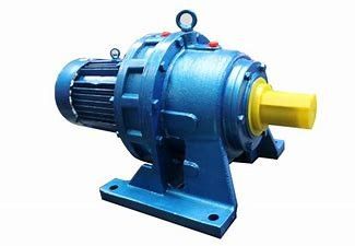R Series Cycloidal Gear Reducer CE المحرض يقود محركات رفع التروس