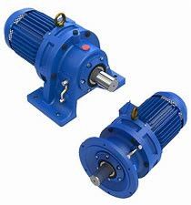 AC Motor Cycloid Reducer 5000N.M 750rpm إلى 3000rpm