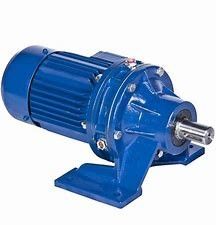 ISO9001 Cycloidal Speed ​​المخفض الحزام الناقل يقود محركات دلو المصعد
