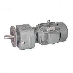 0.5-280rpm مخفض التروس العمودي