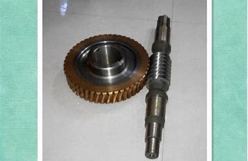 R سلسلة C95800 الألومنيوم البرونزية الحلزونية دودة العتاد