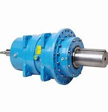0.12KW إلى 160KW مخفض تروس جناح الأسنان الصلب R RF RX RXF RM