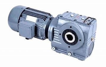 0.25KW 0.37KW حلزوني دودة ترس محرك شل الألومنيوم