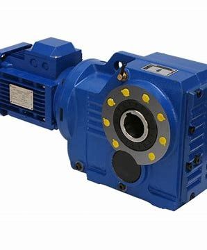BKM Series Helical Bevel Gear Motor 3600rpm ، HT250 صندوق تخفيض تروس المحرك الكهربائي