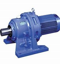 0.64rpm إلى 350rpm cycloidal Pinwheel Reducer مرحلة واحدة